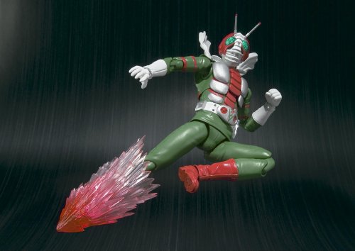 Kamen Rider V3 S.H.Figuarts Kamen Rider V3 - Bandai
