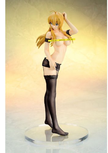 Sonsaku Hakufu (Black version) - 1/6 scale - Ikki Tousen: Shuugaku Toushi Keppuuroku - Aizu Project