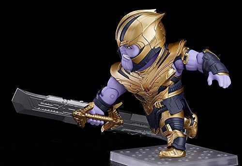 Avengers: Endgame - Thanos - Nendoroid #1247 - Endgame Ver. (Good Smile Company)