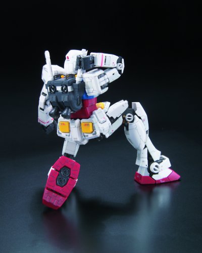 RX-78-2 Gundam - 1/144 Échelle - RG (# 01) Kidou Senshi Gundam - Bandai