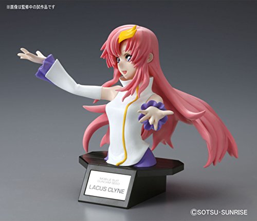 Lacus Clyne buste up buste Kidou Senshi Gundam Seed - Bandai