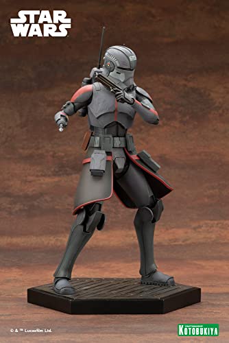 "Star Wars: The Bad Batch" ARTFX ECHO TM The Bad Batch