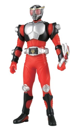 Kamen Rider Ryuuki Legend Rider Series (08), Kamen Rider Ryuuki - Bandai