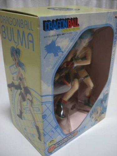 Bulma Ichiban Kuji Dragon Ball