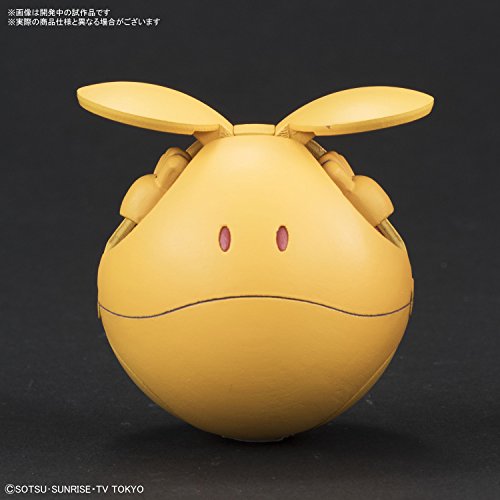 HARO (Version Orange) Haropla Gundam Buildam Divers - Bandai
