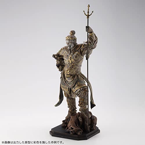 ARTPLA Shitennou Statue Komokuten