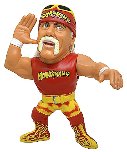16d Soft Vinyl Figure Collection 018 WWE Hulk Hogan