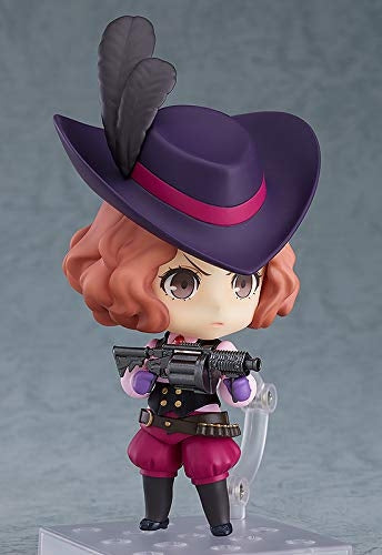Persona 5: L'animation - Okumura Haru - Nendoroid # 1210 - Phantom Thief Ver. (Good Smile Company)