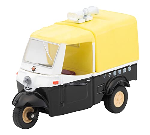 1/64 Scale Tomica Limited Vintage TLV-197a Daihatsu Midget Patrol Car