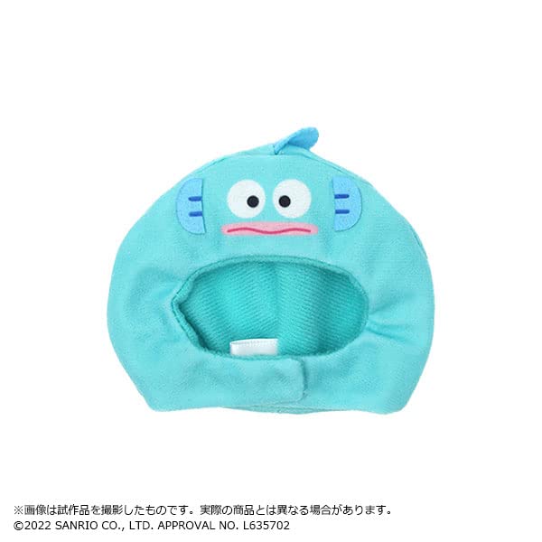 Sanrio Anizukin no Zukin Hangyodon