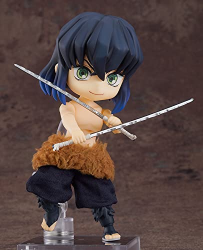 "Demon Slayer: Kimetsu no Yaiba" Nendoroid Doll Hashibira Inosuke
