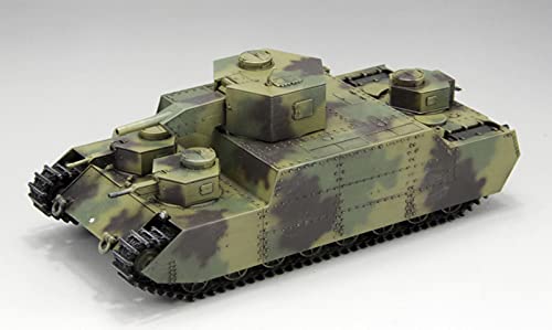 IJA 150t Super Heavy Tank O-I - 1/72 scala - - Bene Molti