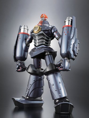 Big O Soul of Chogokin The Big O - Bandai