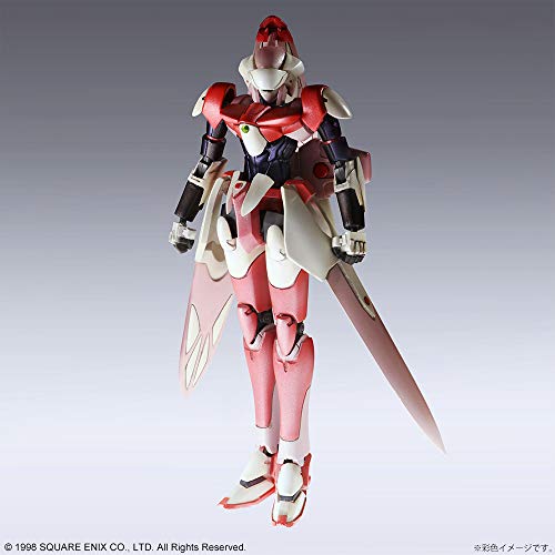 "Xenogears" Structure Arts 1/144 Scale Plastic Model Kit Series Vol. 1