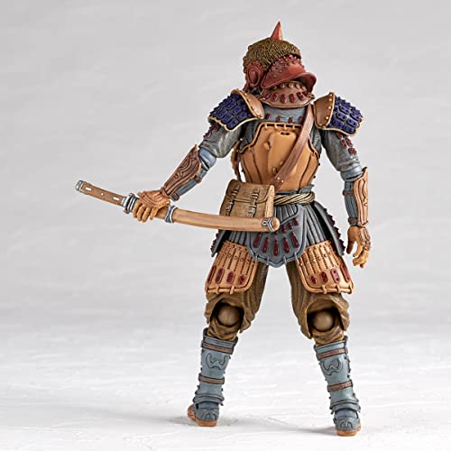 Takeyashiki Jizaiokimono "Nausicaä of the Valley of the Wind" Dorok Soldier 2
