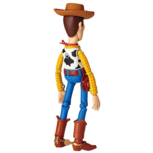 Revoltech "Toy Story" Woody Ver. 1.5