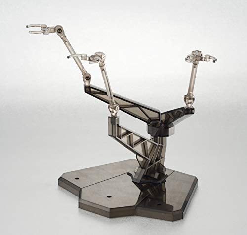 ACT TRIDENT  (Smoke Black version) Tamashii Stage - Bandai