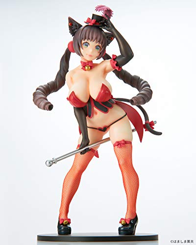 Burlesque Cat Bell Black Cat Ver.