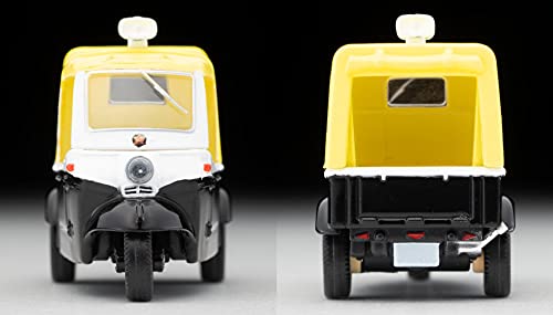 1/64 Scale Tomica Limited Vintage TLV-197a Daihatsu Midget Patrol Car