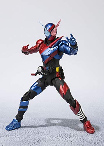 Kamen Rider Build (20 Kamen Rider Kicks ver. version) S.H.Figuarts Kamen Rider Build - Bandai