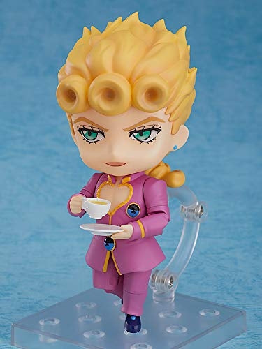 Jojo no Kimyou na Bouken - Ougon no Kaze - Giorno Giovanna - Nendoroid #1155 (Good Smile Company, Medicos Entertainment)