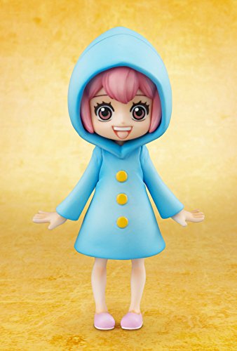 Excellent Model Portrait. Of. Pirates "One Piece" CB-EX Rebecca