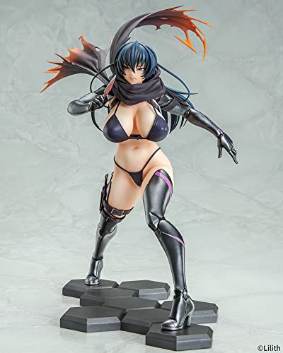 Taimanin RPGX Clone Asagi