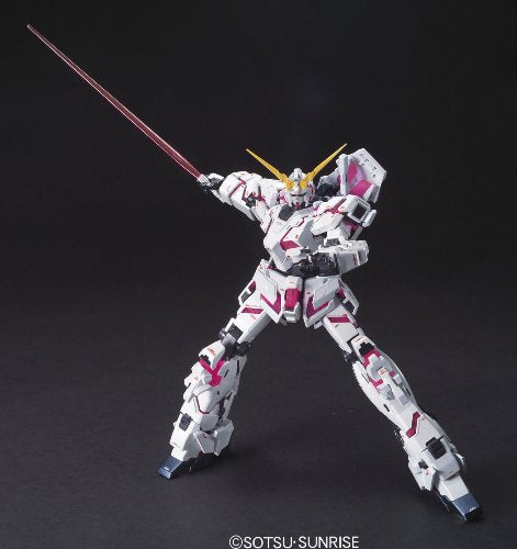 RX-0 Unicorn Gundam 1/144 Super HCM Pro Kidou Senshi Gundam UC - Bandai