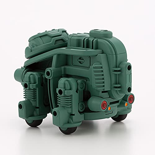MARUTTOYS TAMOTU MODERHYTHM Collaboration Light Green Ver.