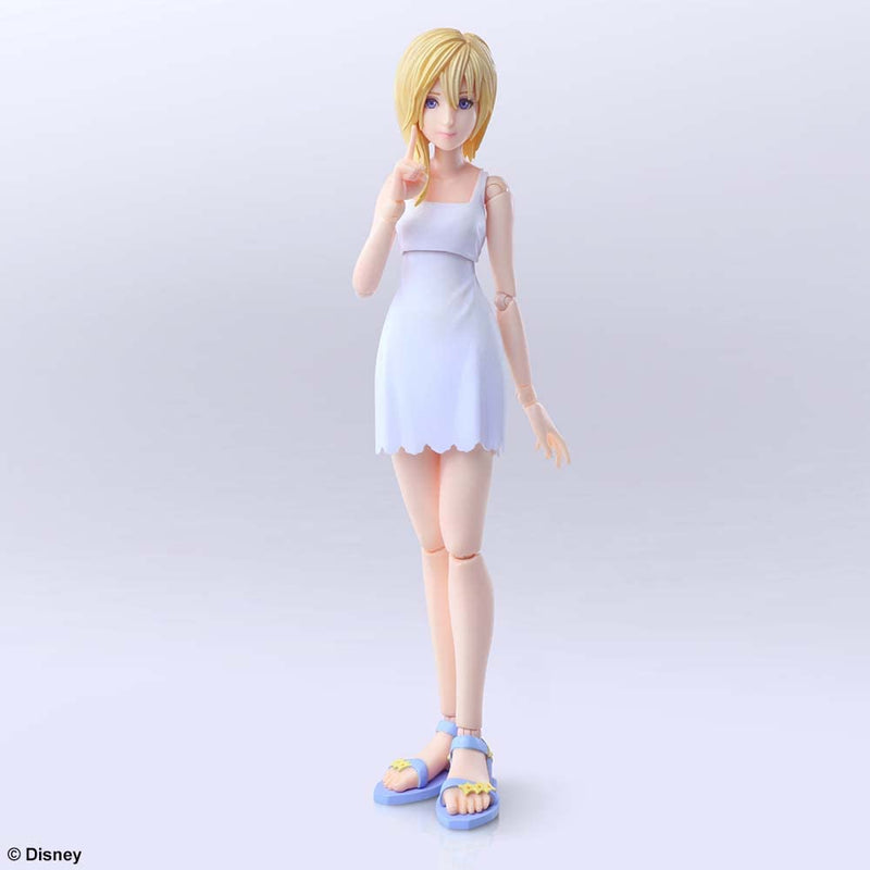 "Kingdom Hearts III" Bring Arts Namine
