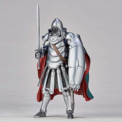KT Project KT-028 Takeya Style Jizai Okimono "Nausicaä of the Valley of the Wind" Tolmekian Armored Soldier Kushana Guards Ver.