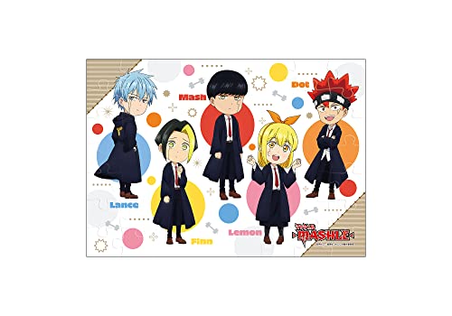 "Mashle: Magic and Muscles" Puzzle