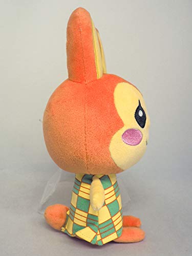 "Animal Crossing" Plush DP15 Bunnie (S Size)