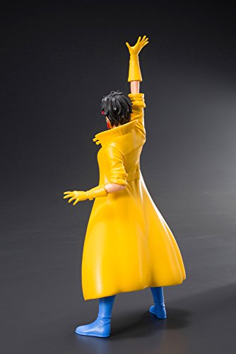 Wolverine & Jubilee (Two Pack version) - 1/10 scale - X-Men: The Animated Series - Kotobukiya