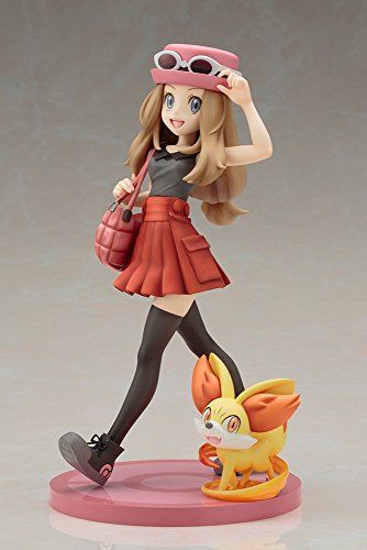 Fokko Serena ARTFX JPokémon Figure Series, Pocket Monsters - Second Release - - Kotobukiya