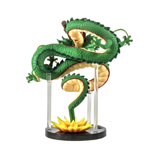 Shen Long / Shenron Dragon Ball Z Movie Version MEGA World Collectable Figure Dragon Ball Z, Dragon Ball Z: Kami to Kami - Banpresto