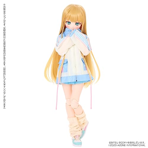 Poe-Poe x Iris Collect Petit Io Pika (Pop Girl Ver.)