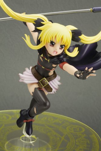 Fate Testarossa 1/8 Mahou Shoujo Lyrical Nanoha The Movie 1st - Kotobukiya