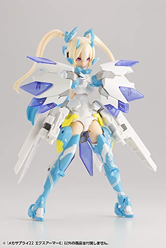 M.S.G Modeling Support Goods Mecha Supply 22 Expansion Armor Type E