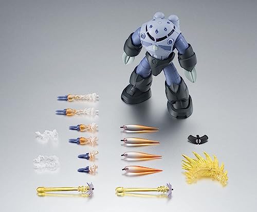 Robot Spirits Side MS "Mobile Suit Gundam" MSM-07 Mass Production Type Z'Gok Ver. A.N.I.M.E.