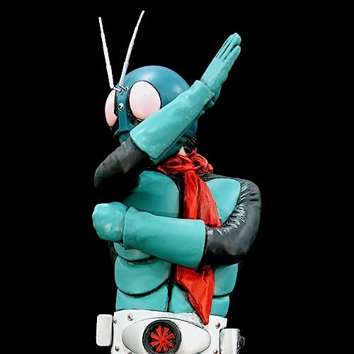 NANKOKU FACTORY "Kamen Rider" Series Kamen Rider I 1/8 Soft Vinyl Kit Reprint Edition