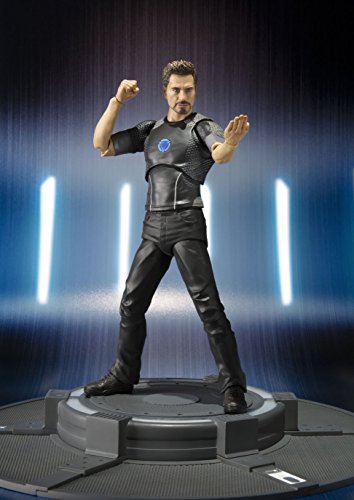 Tony Stark S.H.Figuarts Iron Man 3 - Bandai