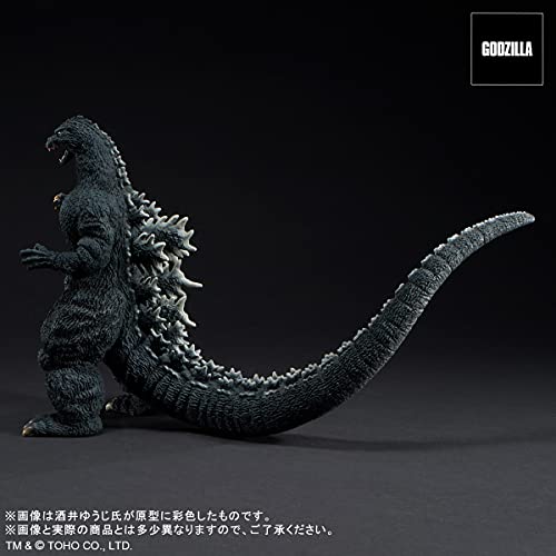 Toho 30cm Series Yuji Sakai Collection "Godzilla vs. King Ghidorah" Godzilla (1991) The Fierce Battle of Abashiri! Regular Circulation Ver.