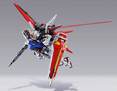 METAL BUILD "Mobile Suit Gundam SEED" Aile Strike Gundam