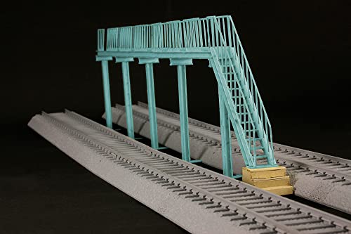 Paper Kit Pantograph Inspection (Blue)