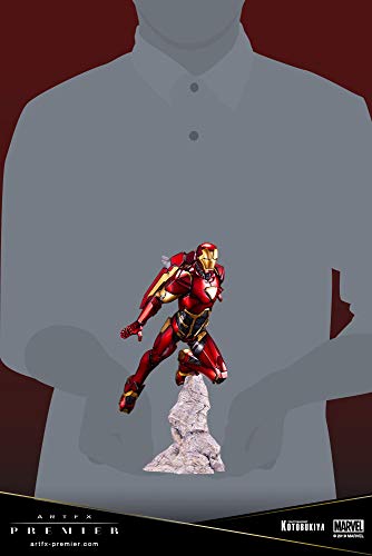 Iron Man - 1/10 scale - Avengers - Kotobukiya
