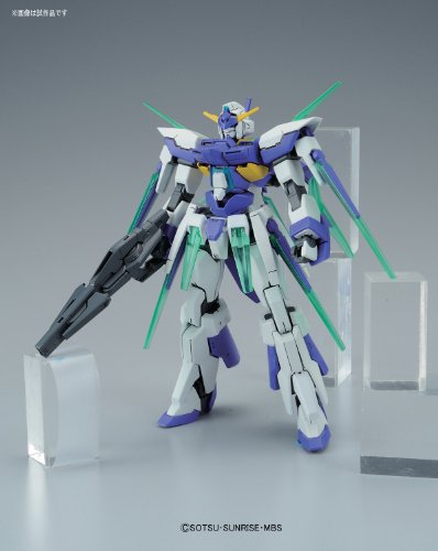 Gundam Age-FX - 1/144 Échelle - HTGAGE (# 27) Kidou Senshi Gundam Age - Bandai