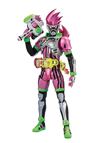 S.H.Figuarts "Kamen Rider EX-AID" Kamen Rider EX-AID Action Gamers Level 2 Heisei Generations Edition