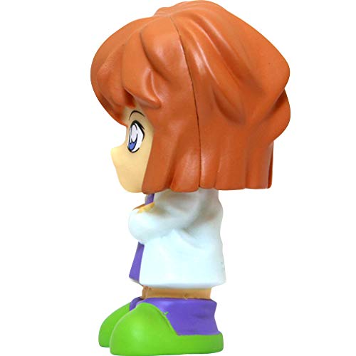 "Detective Conan" Soft Vinyl Mascot Haibara Ai