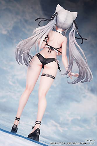 Kemomimi Gakuen Alvina Illustrated by GuLuco